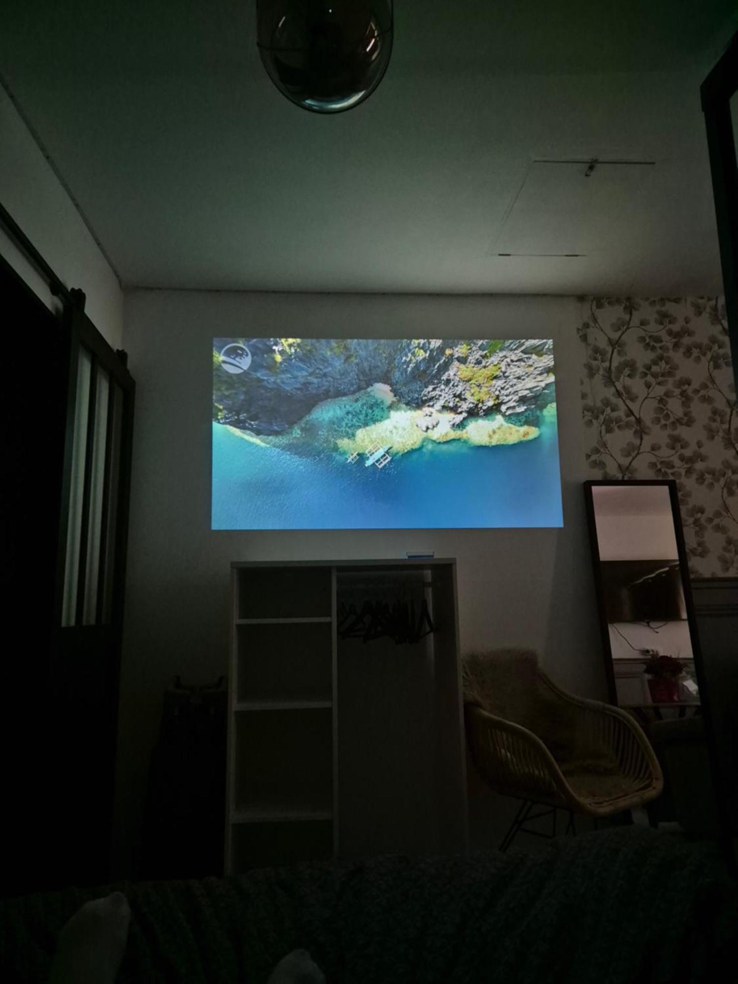 Le Nid Douillet Calme Proche Du Centre Parking Video Projecteur Apartment Brest Exterior photo